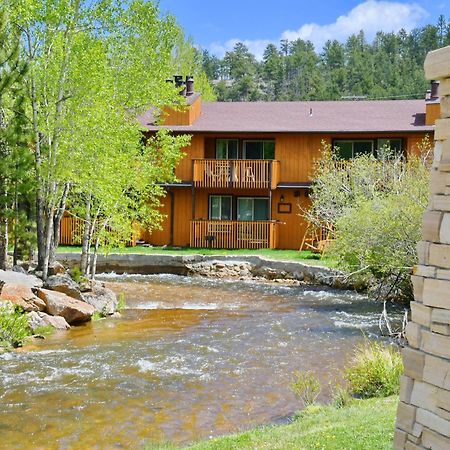 Murphy'S River Lodge Estes Park Exterior photo