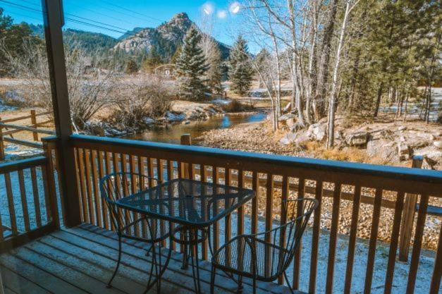 Murphy'S River Lodge Estes Park Exterior photo