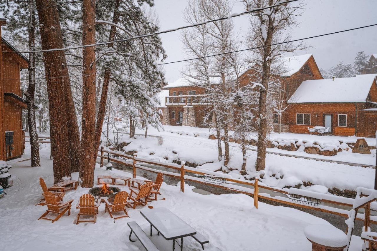 Murphy'S River Lodge Estes Park Exterior photo