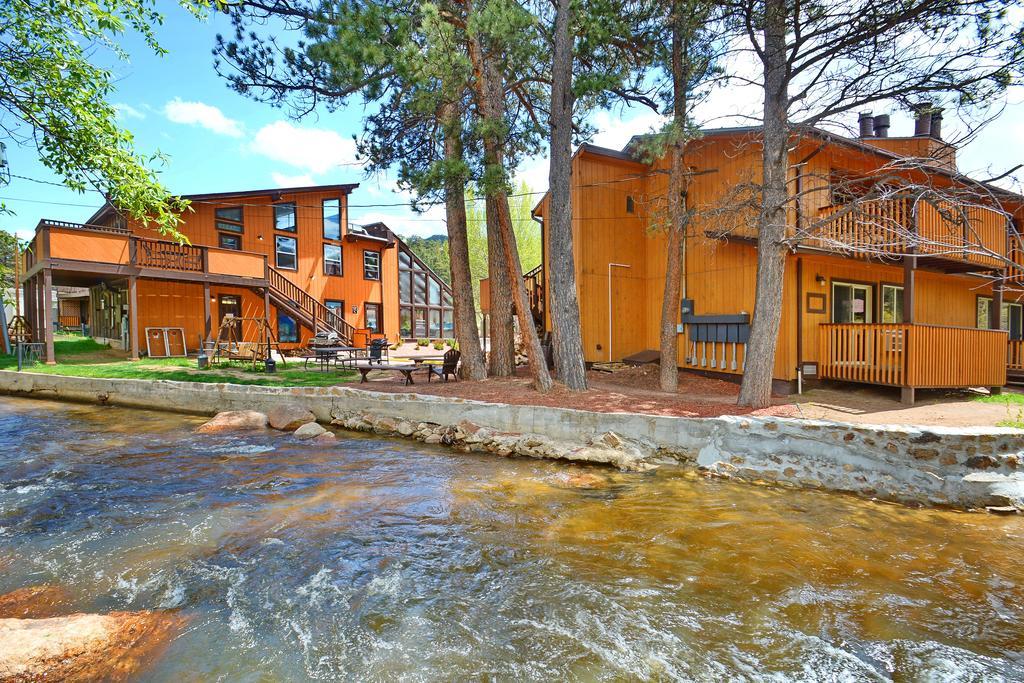 Murphy'S River Lodge Estes Park Exterior photo
