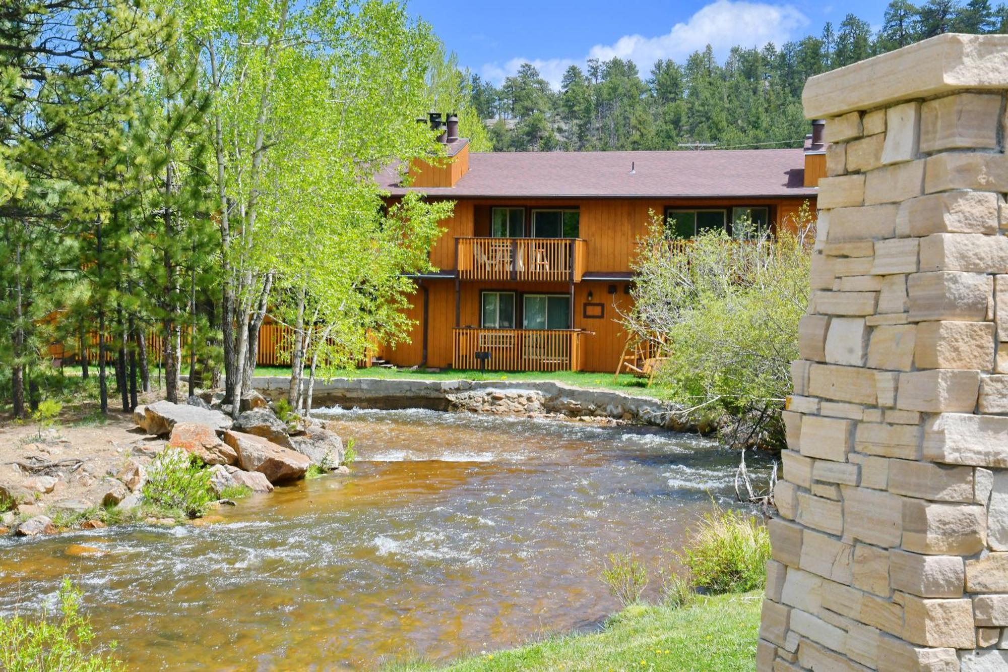 Murphy'S River Lodge Estes Park Exterior photo