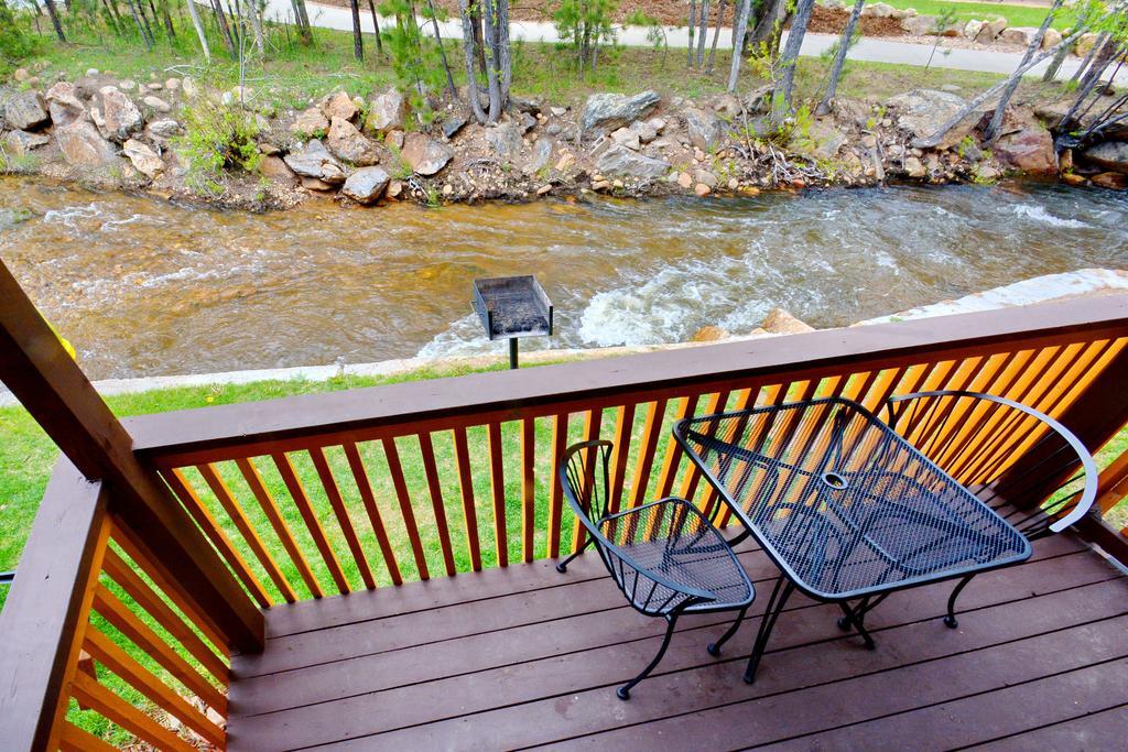 Murphy'S River Lodge Estes Park Exterior photo