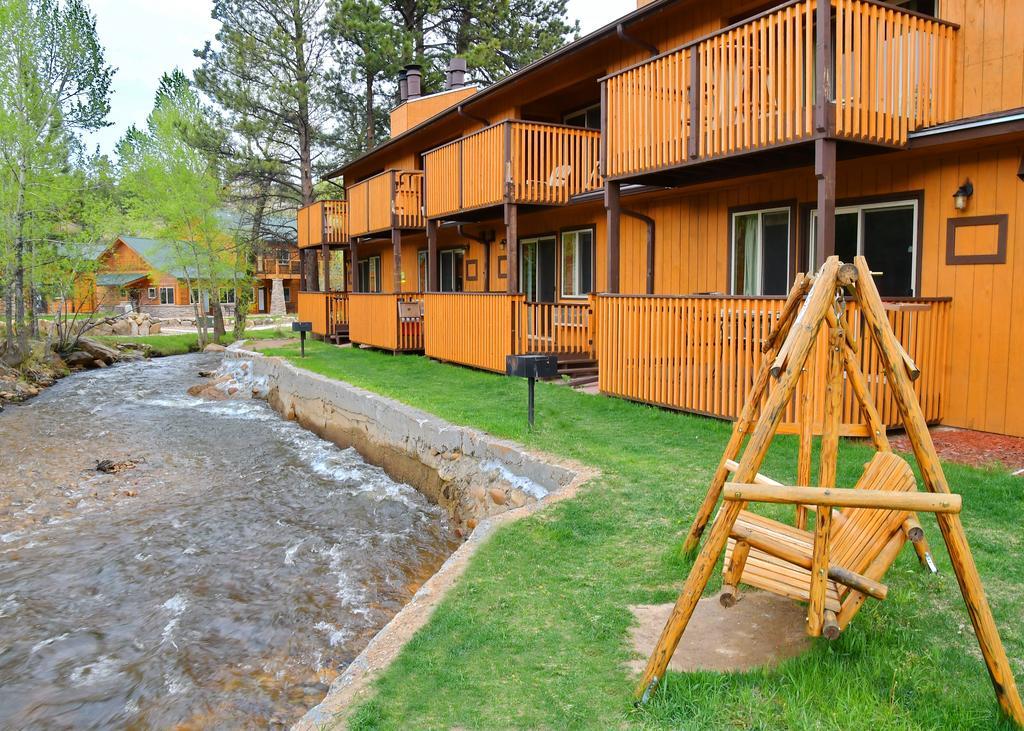 Murphy'S River Lodge Estes Park Exterior photo
