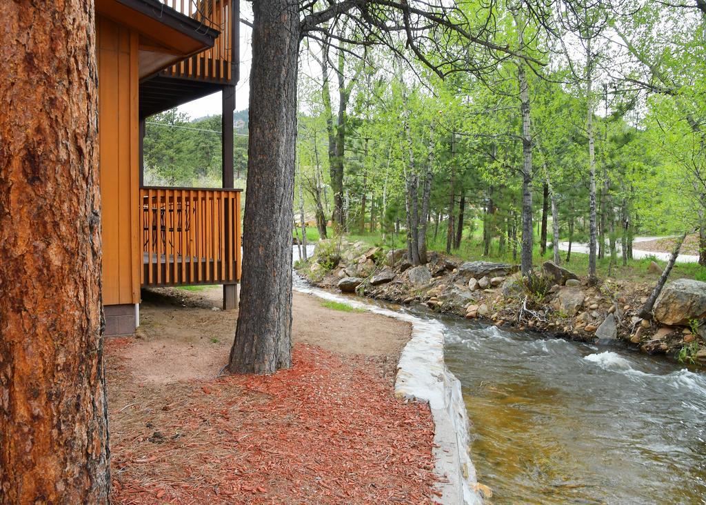 Murphy'S River Lodge Estes Park Exterior photo