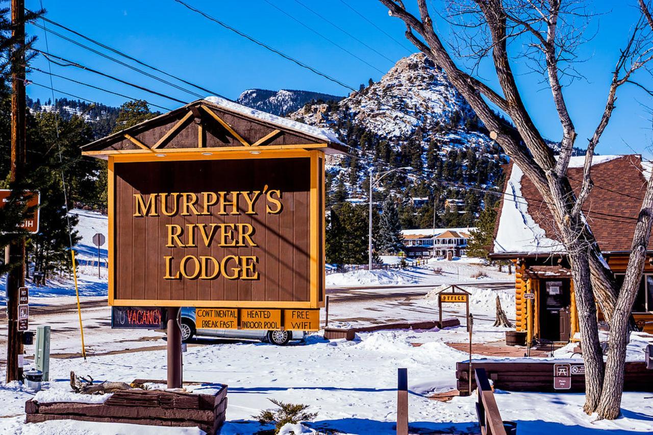 Murphy'S River Lodge Estes Park Exterior photo