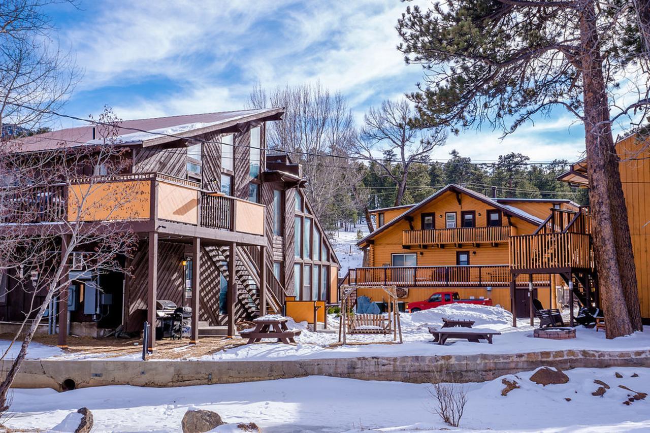 Murphy'S River Lodge Estes Park Exterior photo