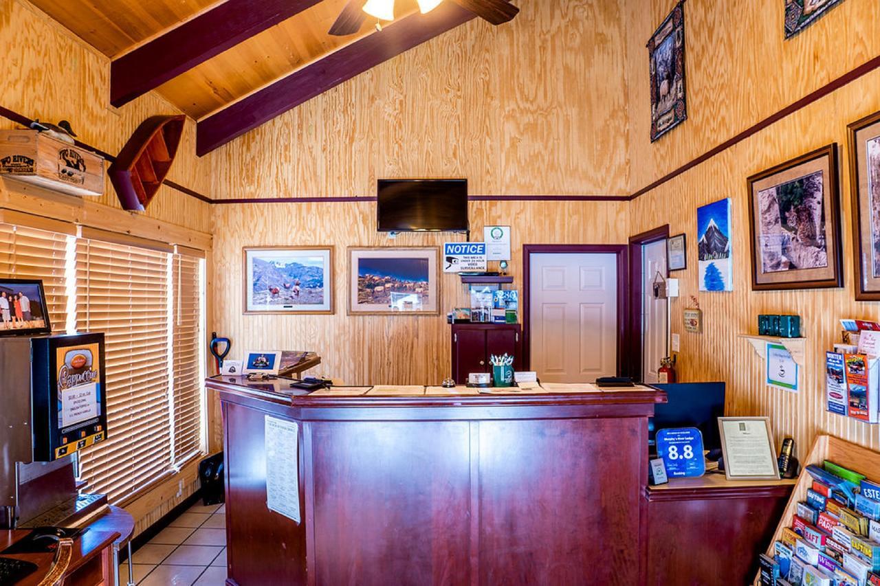 Murphy'S River Lodge Estes Park Exterior photo