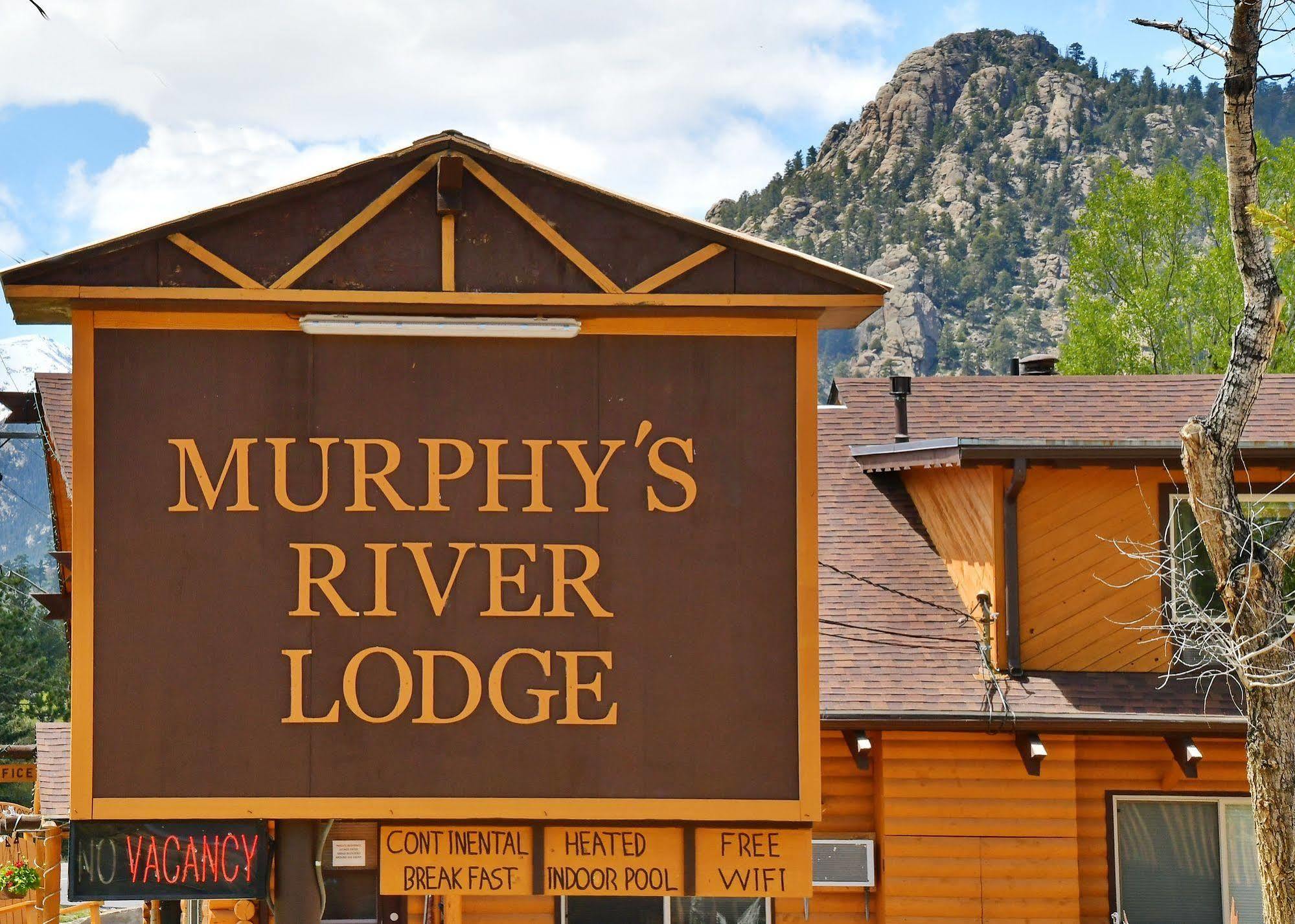 Murphy'S River Lodge Estes Park Exterior photo