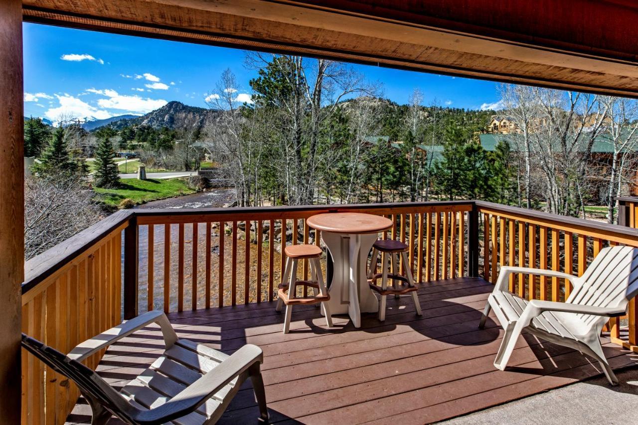 Murphy'S River Lodge Estes Park Exterior photo
