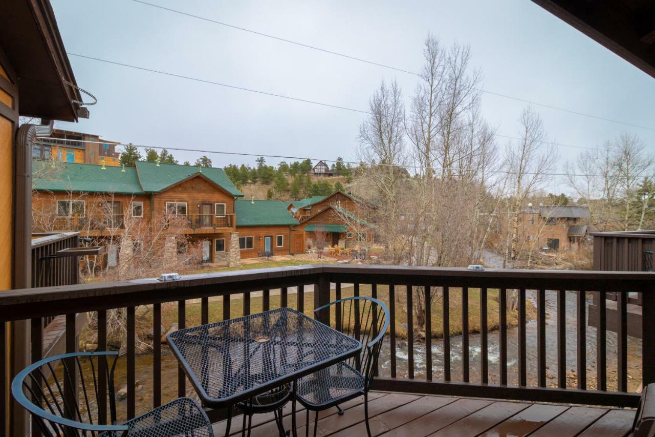 Murphy'S River Lodge Estes Park Exterior photo