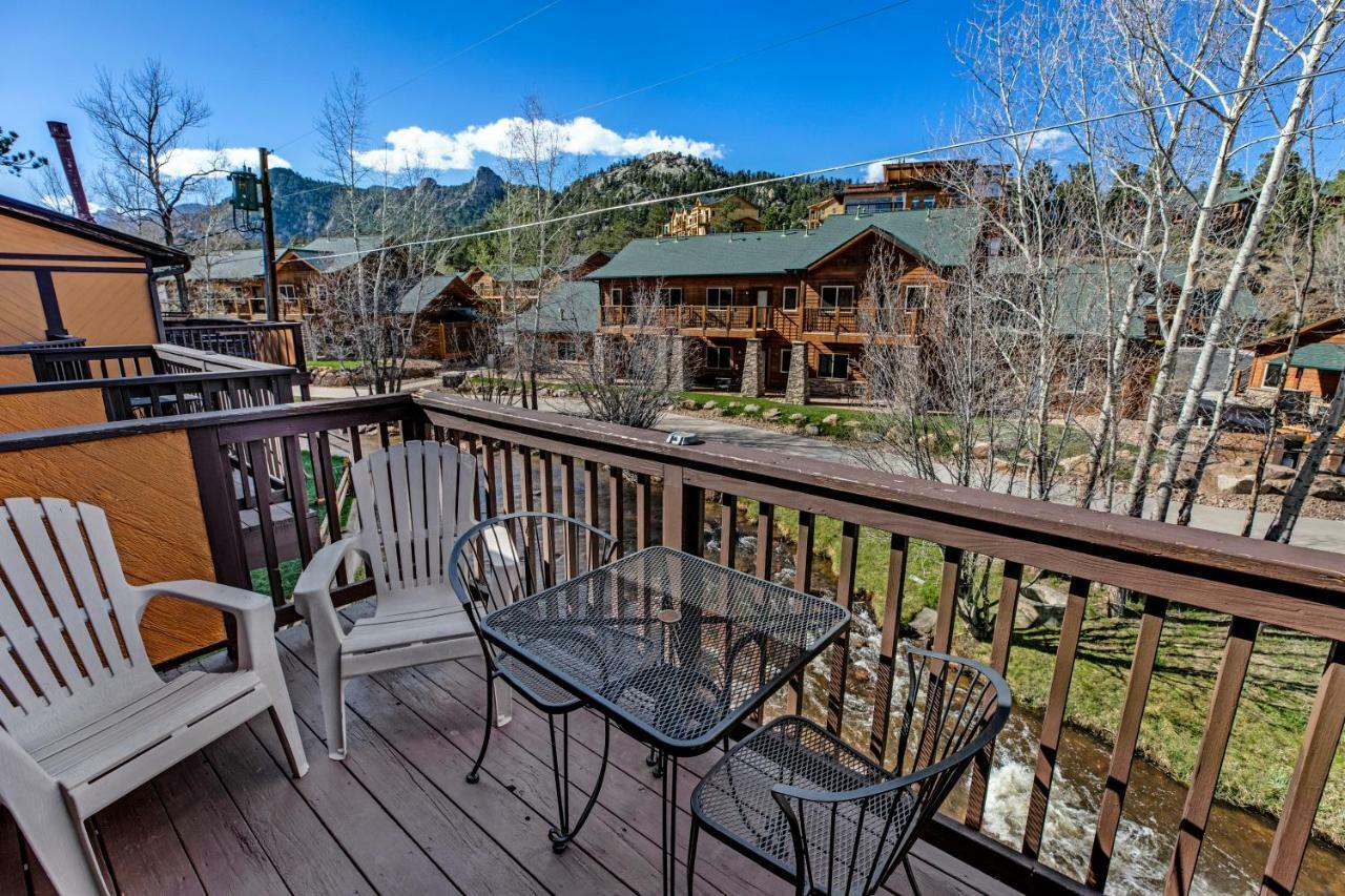 Murphy'S River Lodge Estes Park Exterior photo
