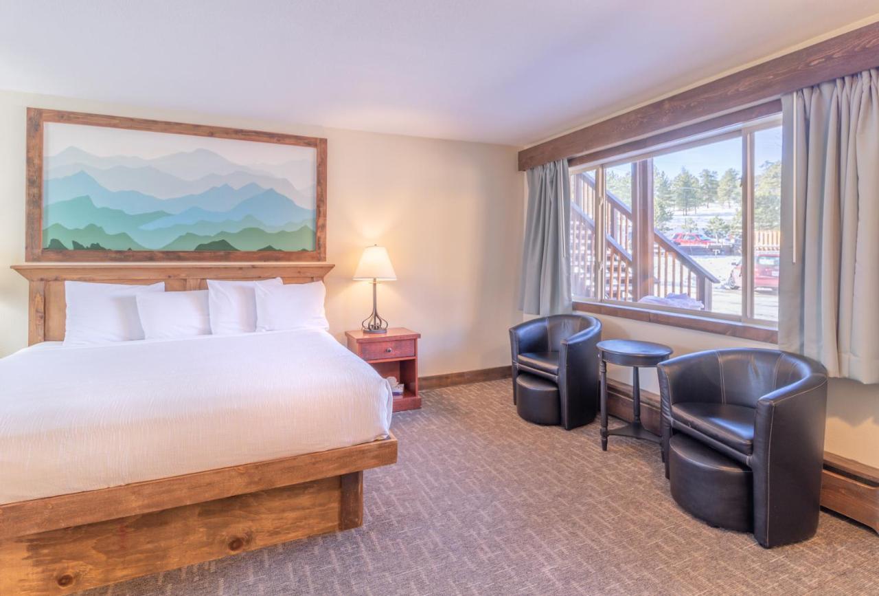 Murphy'S River Lodge Estes Park Exterior photo